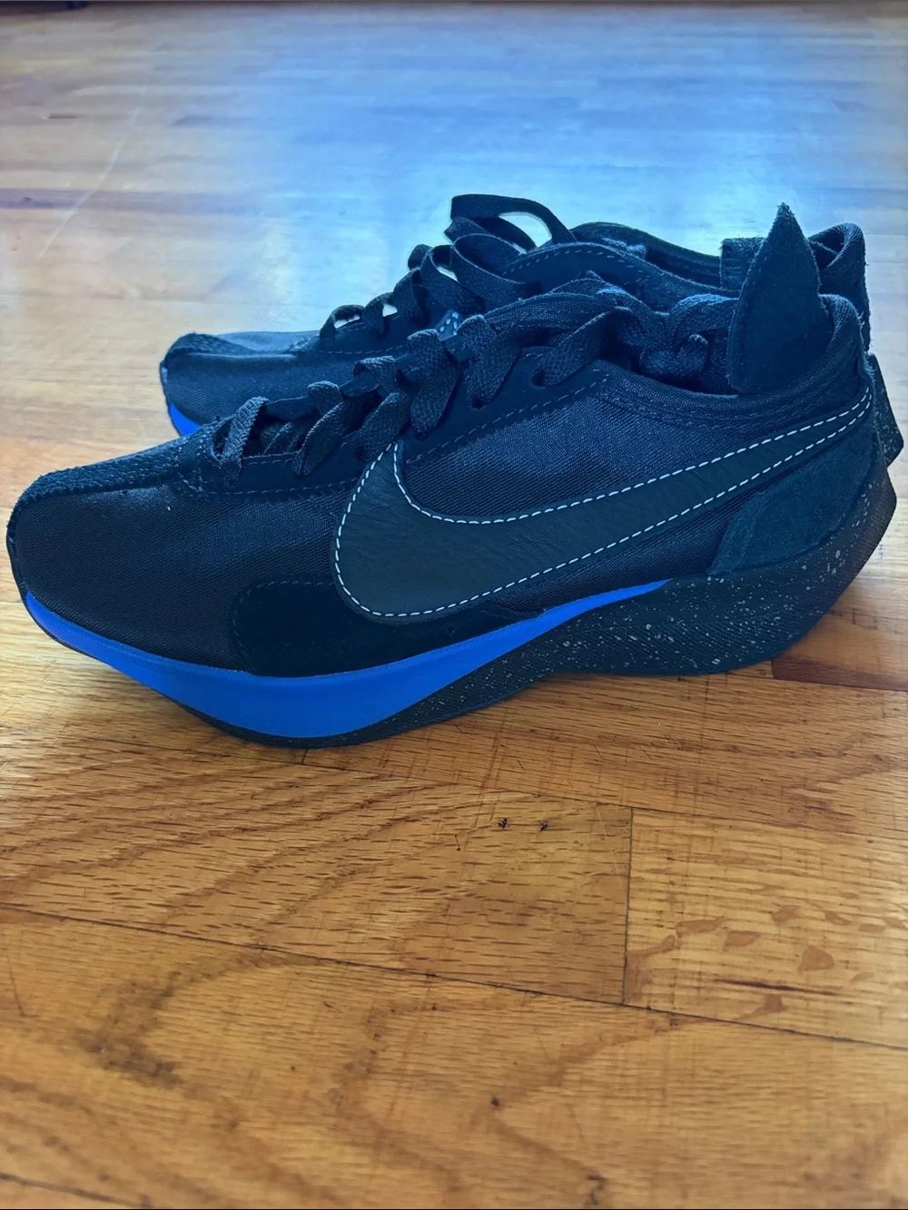 Nike Moon Racer QS 'Racer Blue' sneakers